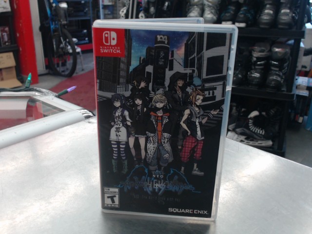 Neo:the world ends with you