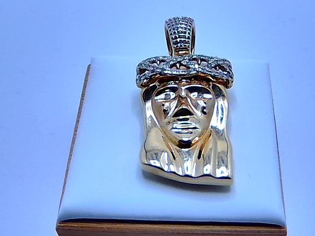 BAGUE EN OR 10KT   DI