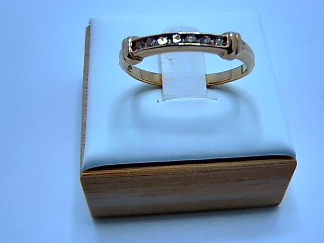 BAGUE EN OR 10KT   DI