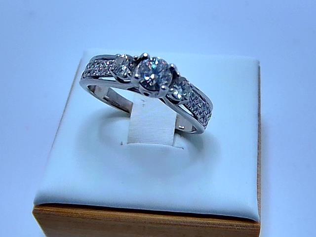 BAGUE EN OR 10KT   DI