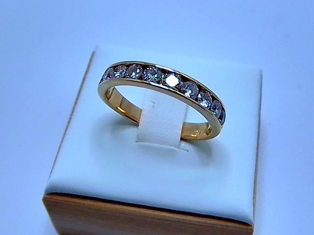 BAGUE EN OR 14KT   DI