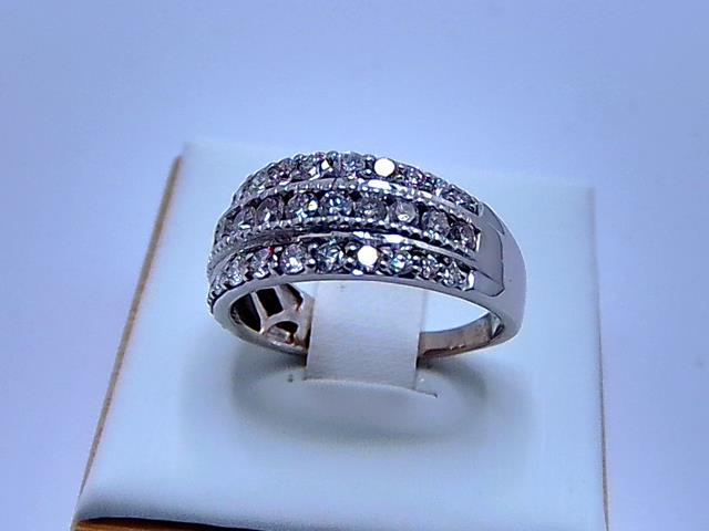 BAGUE EN OR 10KT   DI