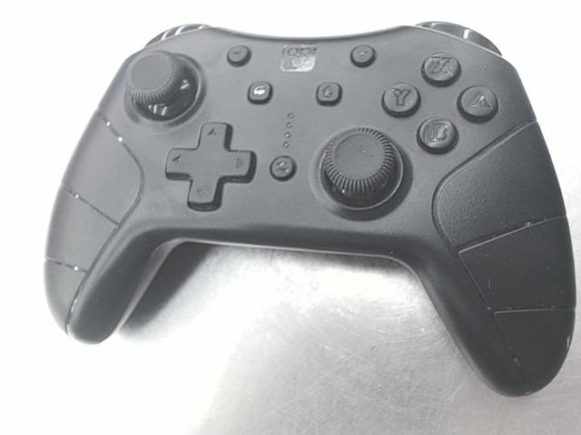 Manette de nintendo switch noir