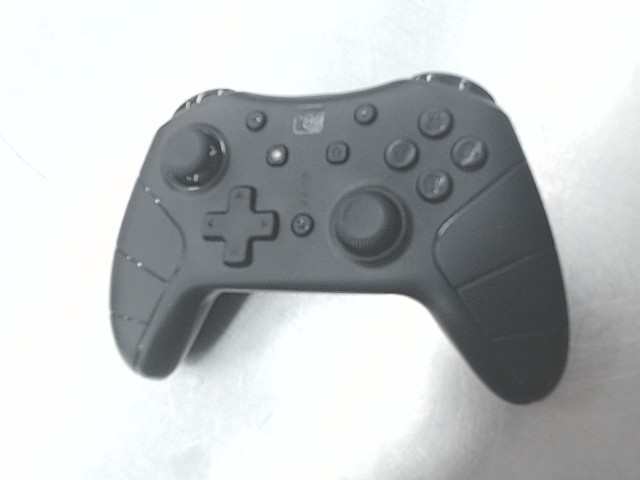 Manette de nintenedo switch noir