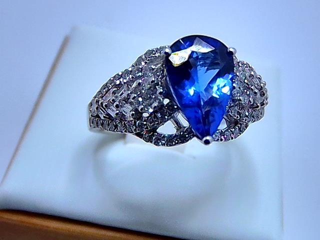 BAGUE EN OR 18KT   DI