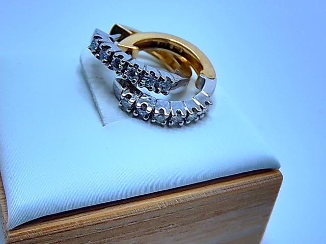 BAGUE EN OR 18KT   DI