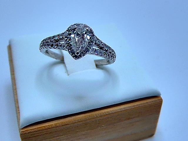 BAGUE EN OR 10KT   DI