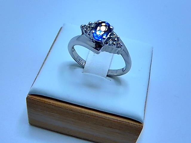 BAGUE EN OR 18KT   DI