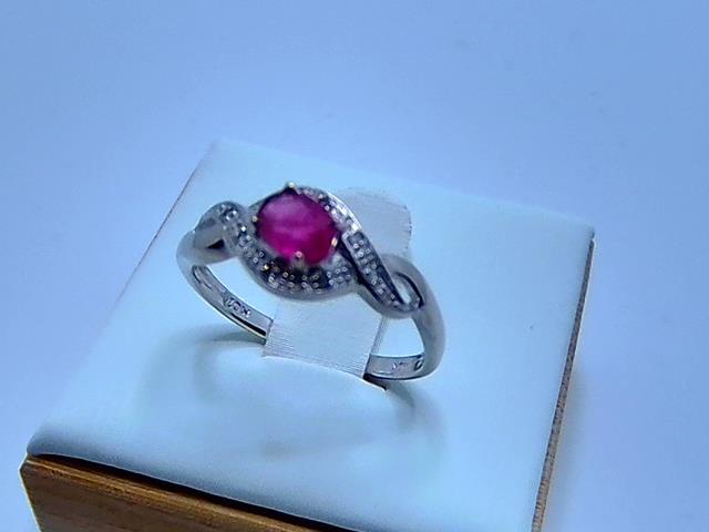 BAGUE EN OR 10KT   DI