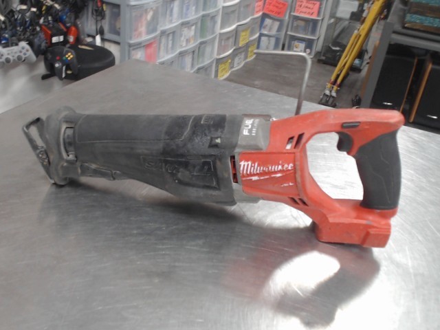 Scie vas et vient 18v no batt/chrg