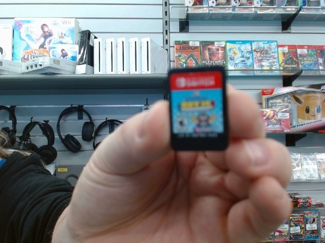 Wario ware get it together