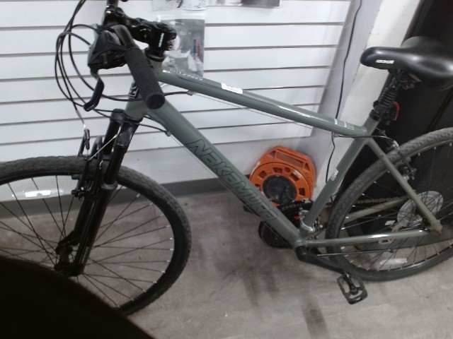 Nakamura bike greay slight rust