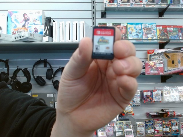 Kirby the forgotten land