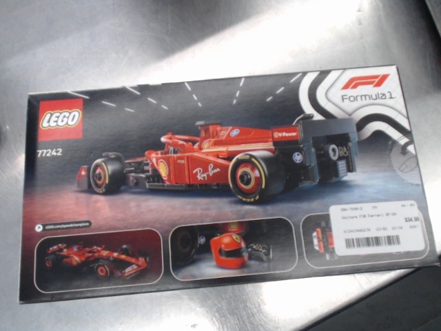 Speed champion sf-24