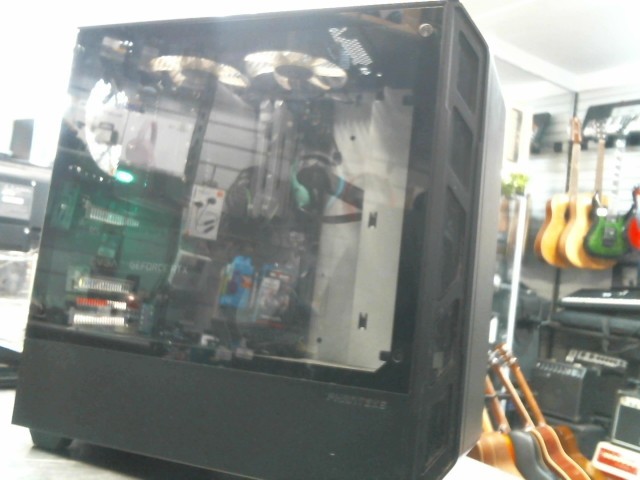 2060 gpu/32gb ram/i7 9eme gen