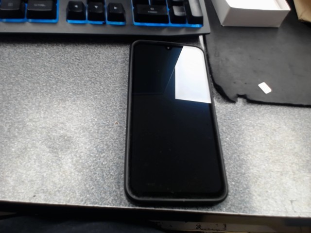 Galaxy a15 5g avec case in box