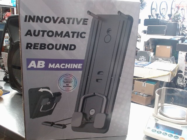 Ab machine (amazon) linke new open box