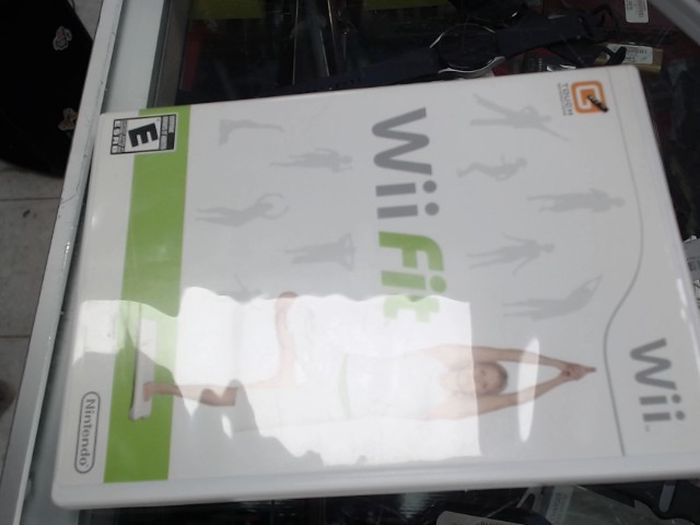 Wiifit