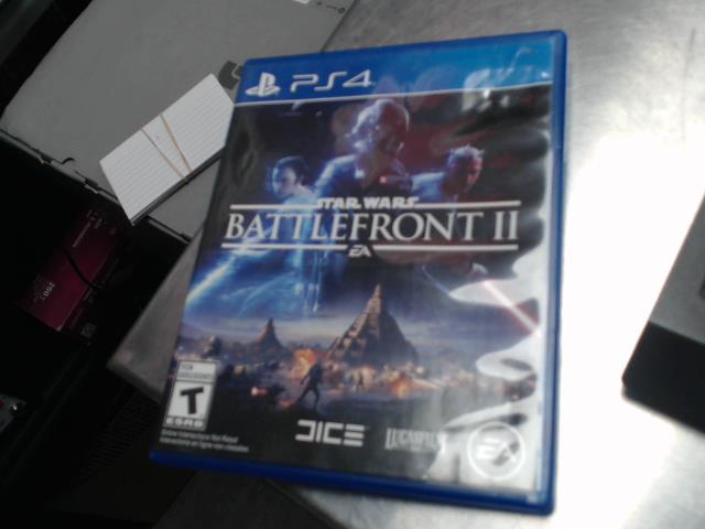 Sw battlefront 2 ps4