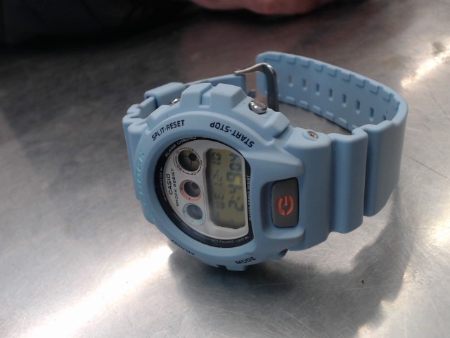 Casio g-shock john mayer hodinkee no box