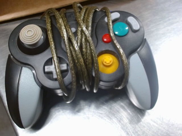 Players gamepad manette gamecube na