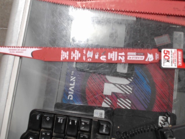 Lame de sawsall 12po