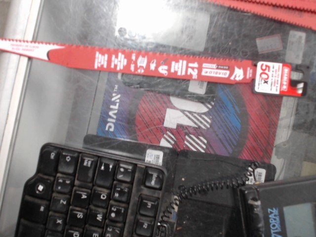 Lame de sawsall 12po