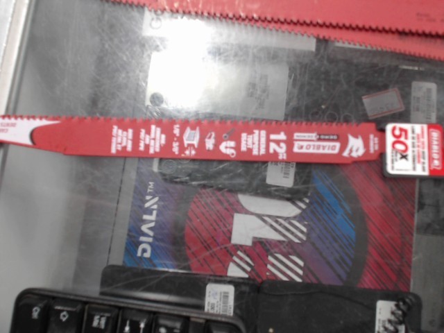 Lame de sawsall 12po