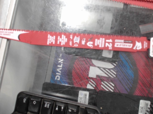 Lame de sawsall 12po