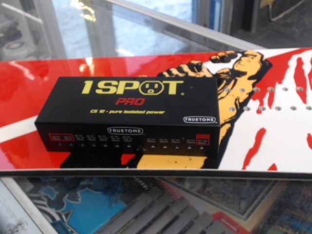 Cs 12 -pure isolated power