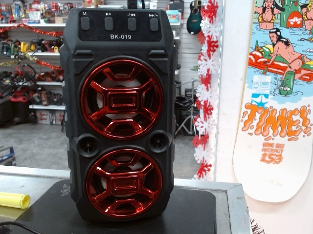Speaker bluetooth