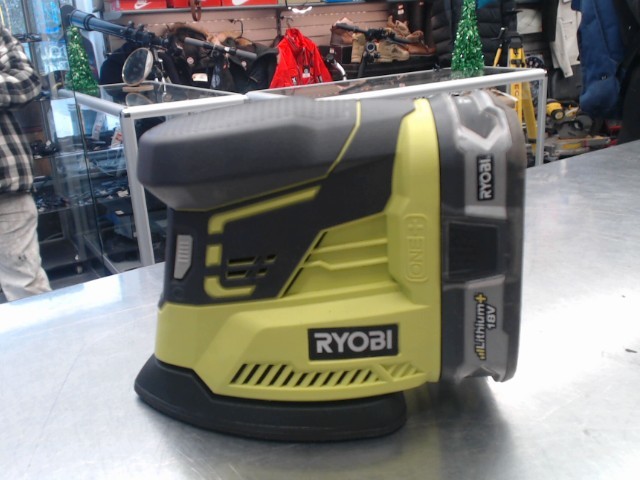 Sableuse avec batterie