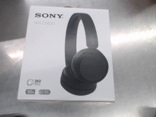 Eocuteur sony whch520