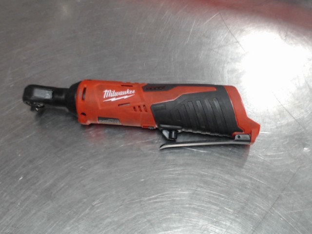 Ratchet 1/4 m12 no batt/chrg