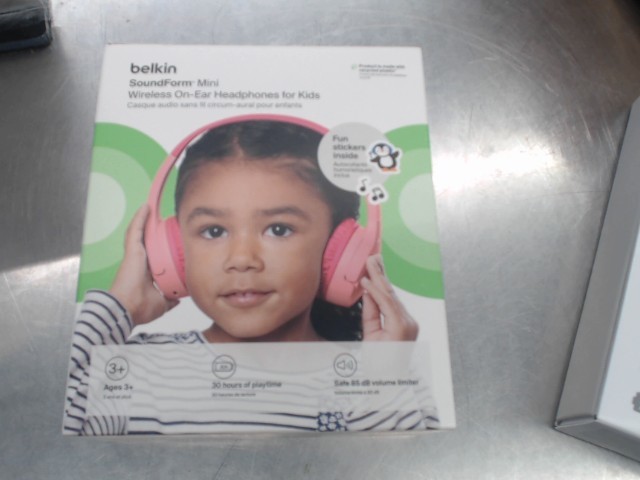 Soundform mini rose ecouteur