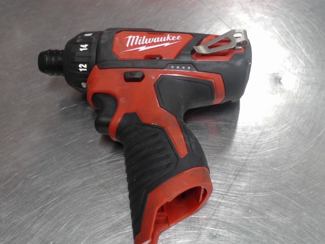 Drill m12 no batt/chrg