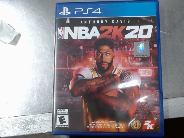 Nba2k20
