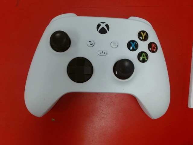 Manette xbox one blanche