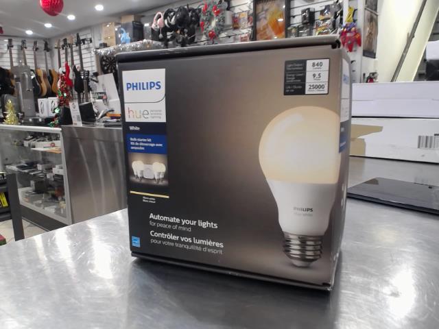 Lot de 4 ampoules smarth