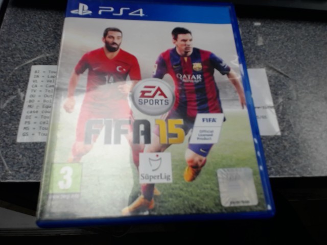 Fifa 15