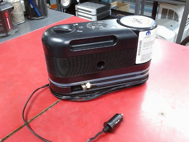 Compresseur pour auto prise 9v