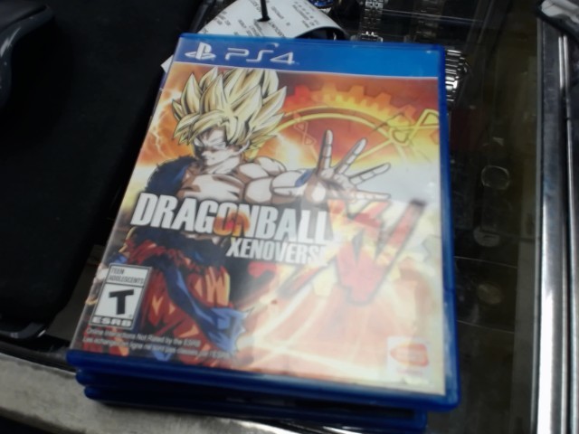 Dragonball xenoverse 15