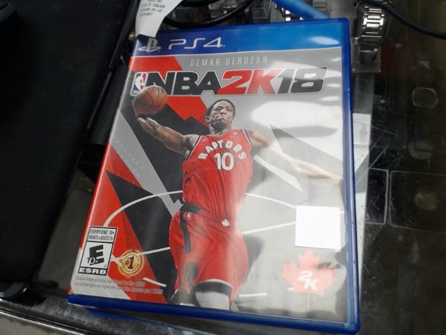 Nba 2k18