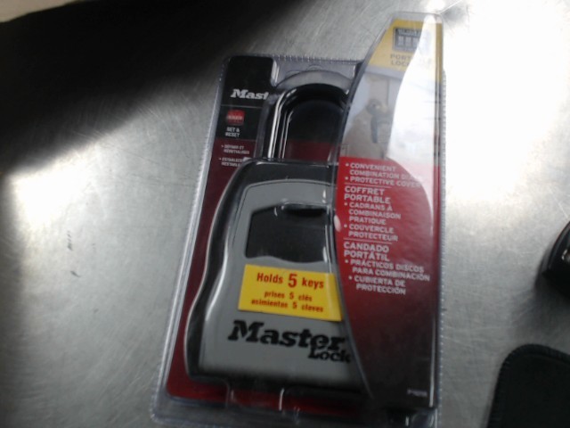 Cadenas master lock