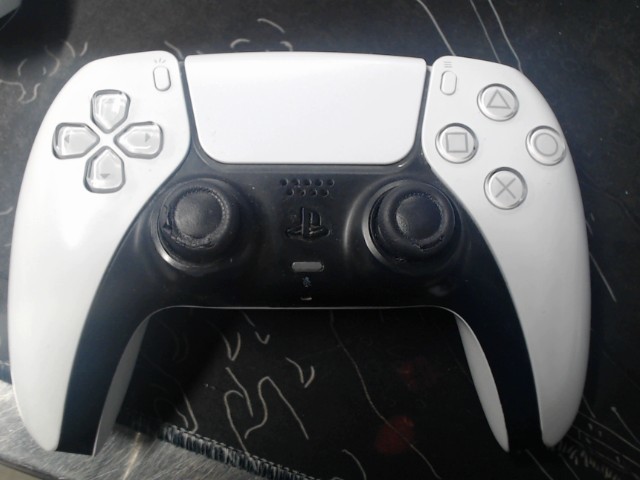 Manette ps5 blanche