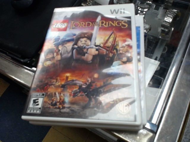 Lego the lord of the rings