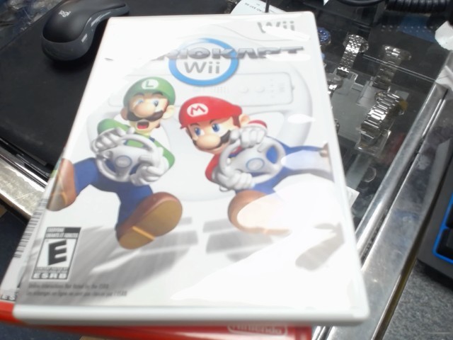 Mario kart wii