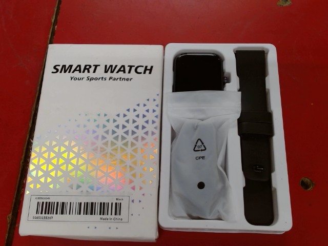 Montre intelligente+boite+acc