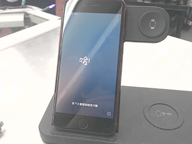 Iphone se 3e gen 64gb product red 84%