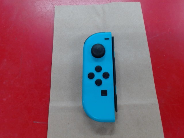 Joycon gauche nintendo switch bleu